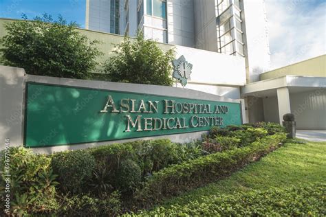 Alabang Health Center .
